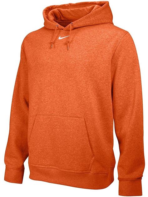 Sportswear Orange Hoodies & Pullovers (13) 